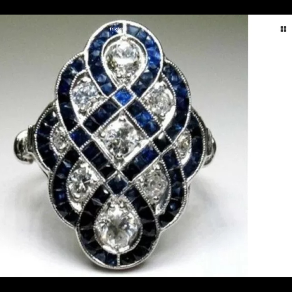 Sale! Limited time offer New sterling silver ring